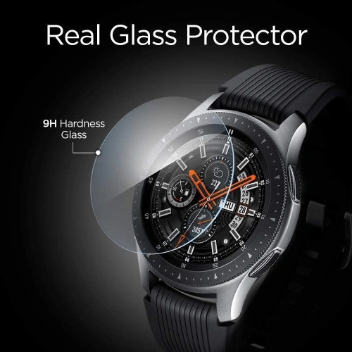 Kup Szkło hartowane Spigen GLAS.tR Slim Galaxy Watch 46mm [3 PACK] - SPN711 - {ean13} - Sklep Home Screen