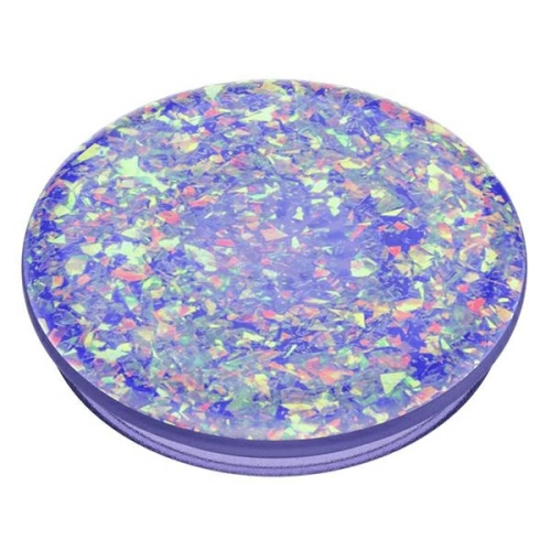 Buy POPSOCKETS 2 Iridescent Confetti Ice Purple 805969 - POP356 - {ean13} - Home Screen Store Europe