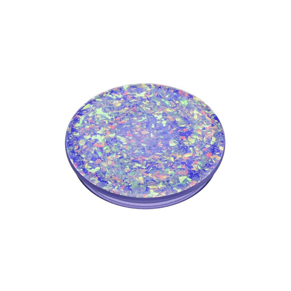 Uchwyt do telefonu POPSOCKETS 2 Iridescent Confetti Ice Purple 805969