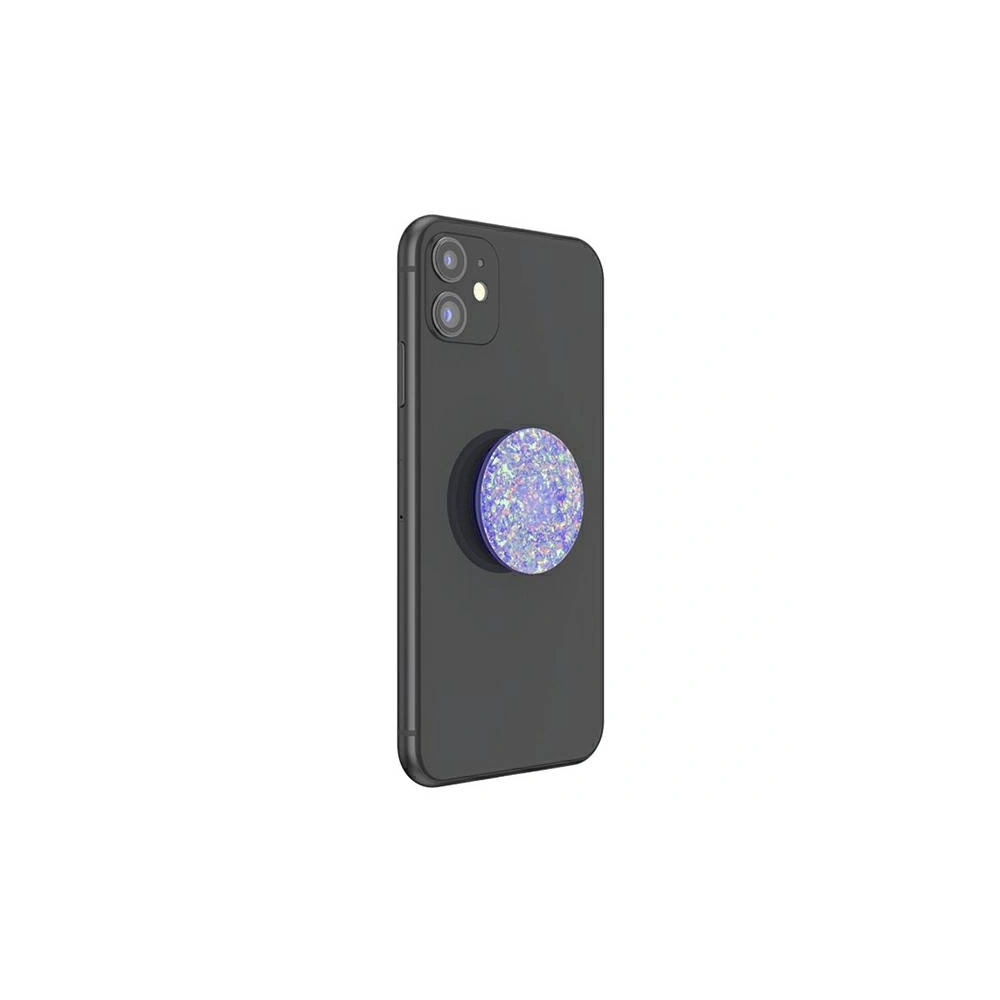Uchwyt do telefonu POPSOCKETS 2 Iridescent Confetti Ice Purple 805969