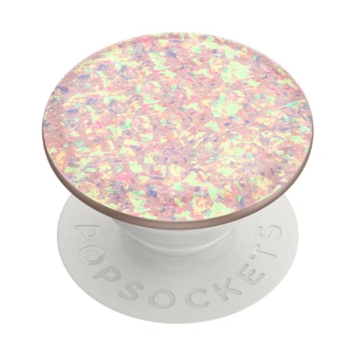 Kup Uchop na telefon POPSOCKETS 2 Iridescent Confetti Rose 803750 - POP357 - {ean13} - Sklep Home Screen