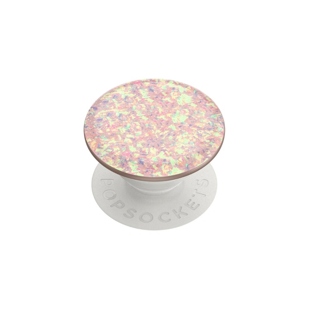 Uchwyt do telefonu POPSOCKETS 2 Iridescent Confetti Rose 803750