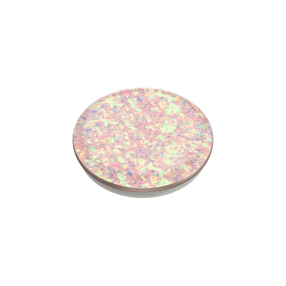 Uchwyt do telefonu POPSOCKETS 2 Iridescent Confetti Rose 803750