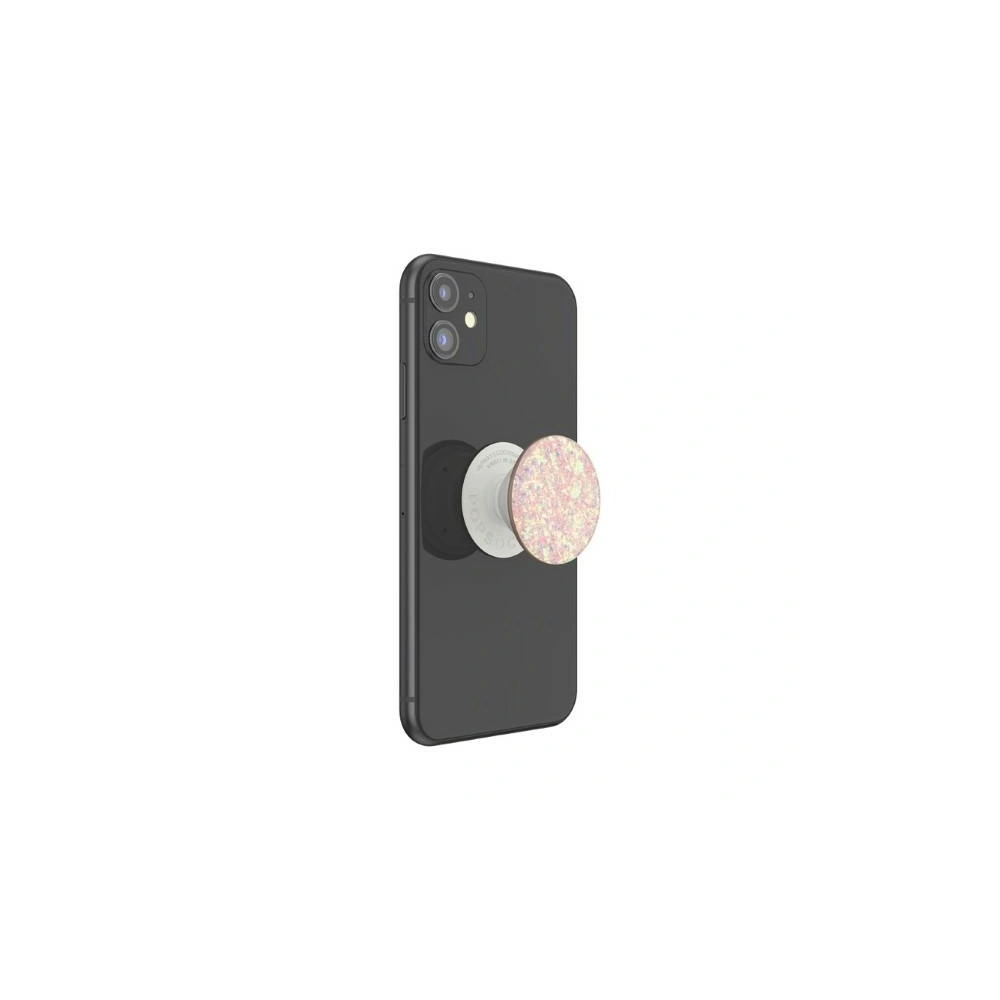 Uchwyt do telefonu POPSOCKETS 2 Iridescent Confetti Rose 803750