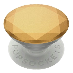 Kup Držák na telefon POPSOCKETS 2 Metallic Diamond Medallion Gold 800938 - POP374 - {ean13} - Sklep Home Screen