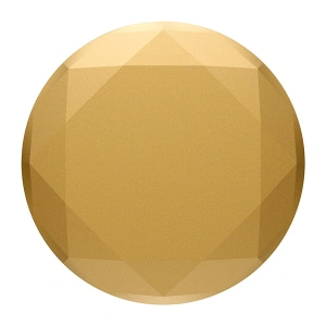 Kup Držák na telefon POPSOCKETS 2 Metallic Diamond Medallion Gold 800938 - POP374 - {ean13} - Sklep Home Screen