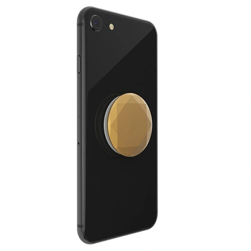 Buy POPSOCKETS 2 Metallic Diamond Medallion Gold 800938 - POP374 - {ean13} - Home Screen Store Europe