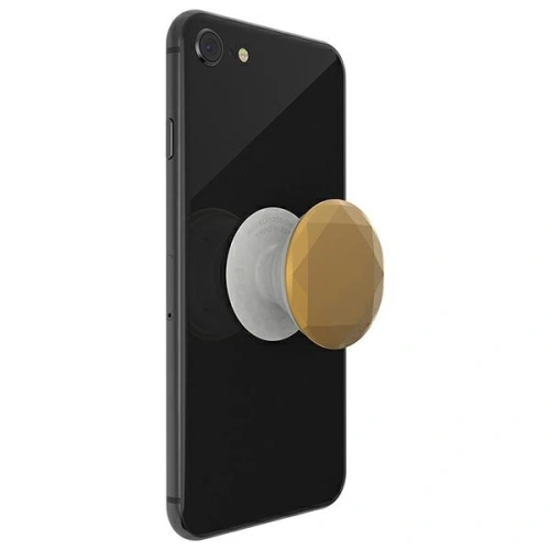 Kup Držák na telefon POPSOCKETS 2 Metallic Diamond Medallion Gold 800938 - POP374 - {ean13} - Sklep Home Screen