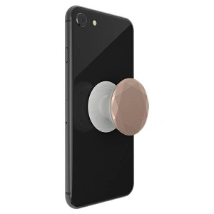Kup Uchwyt do telefonu POPSOCKETS 2 Metallic Diamond Rose Gold 800491 - POP375 - {ean13} - Sklep Home Screen