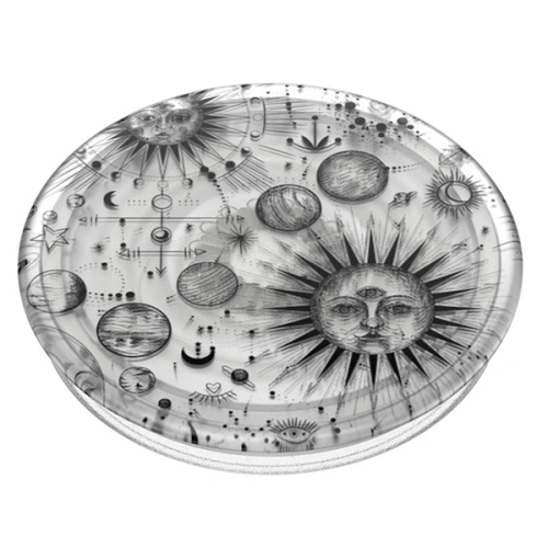 Kup Următorul suport pentru telefon POPSOCKETS 2 Plant Cosmic Sun 806488 - POP393 - {ean13} - Sklep Home Screen
