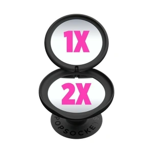 Kup Uchwyt do telefonu POPSOCKETS 2 PopMirror czarny/black 803893 - POP395 - {ean13} - Sklep Home Screen