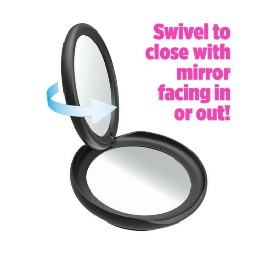 Buy POPSOCKETS 2 PopMirror black 803893 - POP395 - {ean13} - Home Screen Store Europe