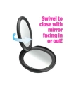 Buy POPSOCKETS 2 PopMirror black 803893 - POP395 - {ean13} - Home Screen Store Europe