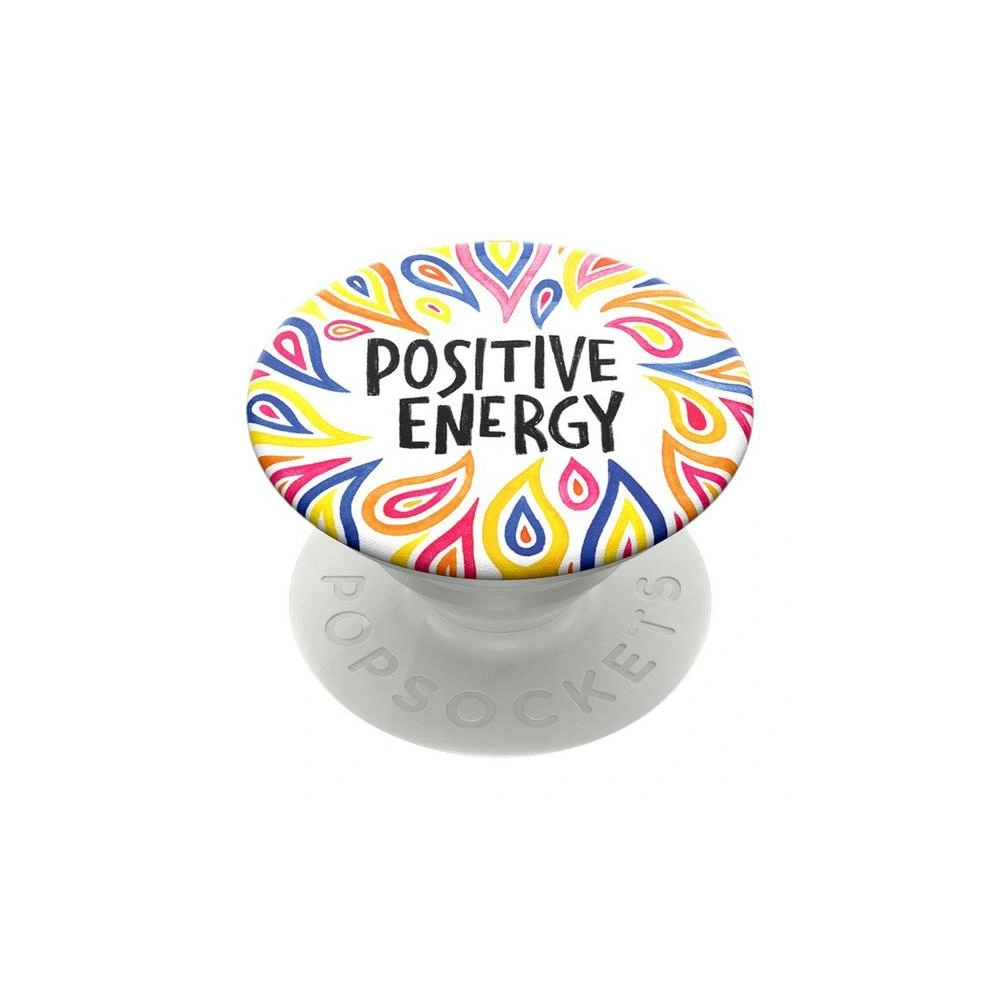 Uchwyt do telefonu POPSOCKETS 2 Positive Energy 801016
