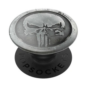 Kup Uchwyt do telefonu POPSOCKETS 2 Punisher Monochrome 100486 - POP401 - {ean13} - Sklep Home Screen