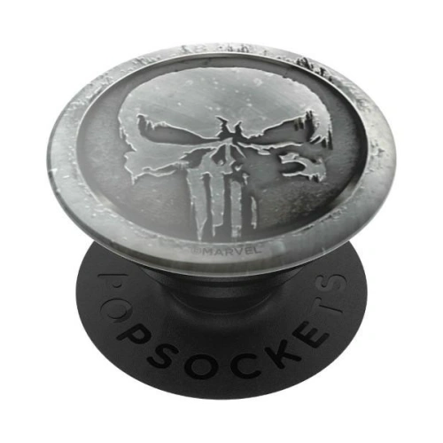 Kup POPSOCKETS 2 Punisher Monochrom Handyhalter 100486 - POP401 - {ean13} - Sklep Home Screen