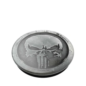 Kup Uchwyt do telefonu POPSOCKETS 2 Punisher Monochrome 100486 - POP401 - {ean13} - Sklep Home Screen