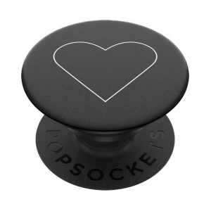 Kup Držák na telefon POPSOCKETS 2 Bílá srdce Černá 800667 - POP427 - {ean13} - Sklep Home Screen