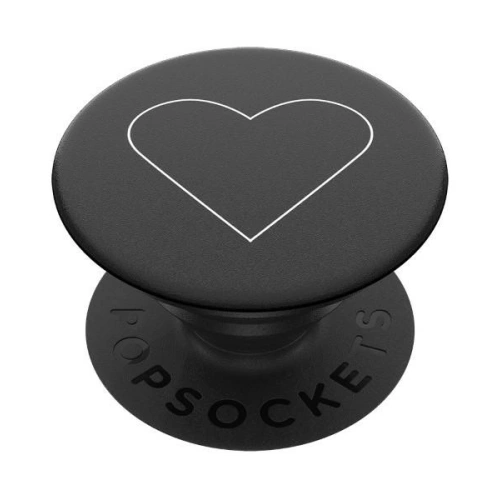 Kup Držák na telefon POPSOCKETS 2 Bílá srdce Černá 800667 - POP427 - {ean13} - Sklep Home Screen