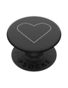 Kup Suport pentru telefon POPSOCKETS 2 Inimă Albă Neagră 800667 - POP427 - {ean13} - Sklep Home Screen