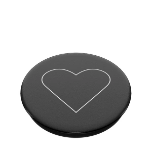 Kup Držák na telefon POPSOCKETS 2 Bílá srdce Černá 800667 - POP427 - {ean13} - Sklep Home Screen