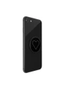 Kup POPSOCKETS 2 Weißes Herz Schwarz 800667 Telefonhalter - POP427 - {ean13} - Sklep Home Screen