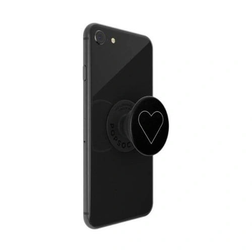 Kup Držák na telefon POPSOCKETS 2 Bílá srdce Černá 800667 - POP427 - {ean13} - Sklep Home Screen