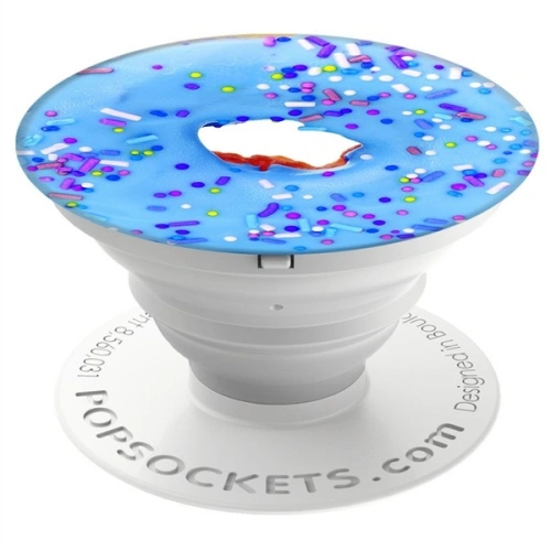 Kup Držák na telefon POPSOCKETS Blue Donut 101794 - POP436 - {ean13} - Sklep Home Screen