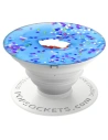 Držák na telefon POPSOCKETS Blue Donut 101794