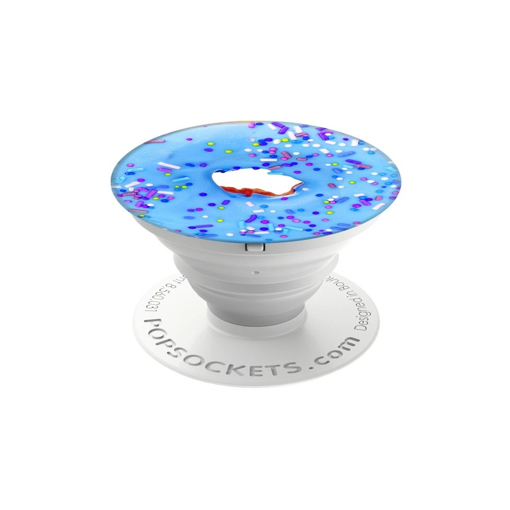 Uchwyt do telefonu POPSOCKETS Blue Donut 101794