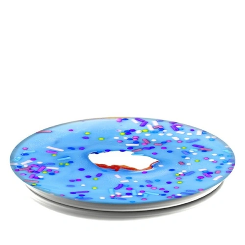 Kup POPSOCKETS Blau Donut Telefonhalter 101794 - POP436 - {ean13} - Sklep Home Screen