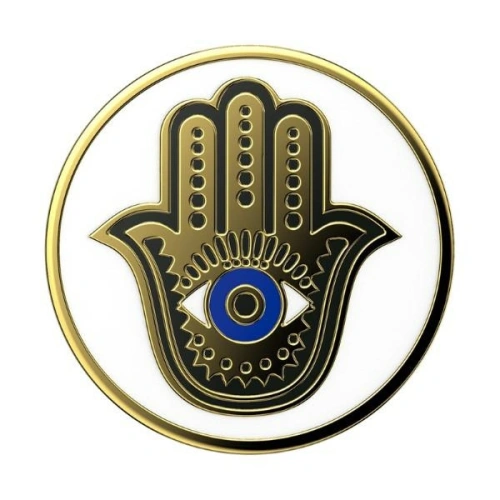 Buy POPSOCKETS Enamel Hamsa Hand 806142 - POP442 - {ean13} - Home Screen Store Europe