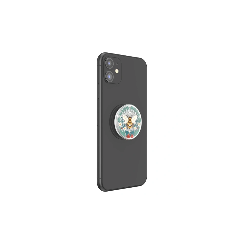 Uchwyt do telefonu POPSOCKETS PlantCore Grip Bee Boho 806486