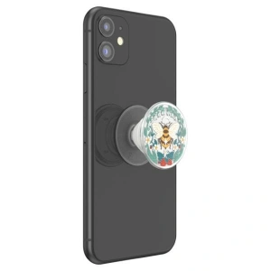 Kup Uchyt na telefon POPSOCKETS PlantCore Grip Bee Boho 806486 - POP455 - {ean13} - Sklep Home Screen
