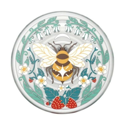 Kup Uchyt na telefon POPSOCKETS PlantCore Grip Bee Boho 806486 - POP455 - {ean13} - Sklep Home Screen
