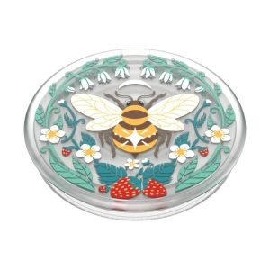 Kup Uchyt na telefon POPSOCKETS PlantCore Grip Bee Boho 806486 - POP455 - {ean13} - Sklep Home Screen