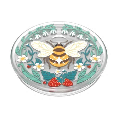 Buy POPSOCKETS PlantCore Grip Bee Boho 806486 - POP455 - {ean13} - Home Screen Store Europe