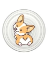 Buy POPSOCKETS PlantCore Grip Cheeky Corgi 806487 - POP456 - {ean13} - Home Screen Store Europe