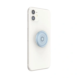 Kup POPSOCKETS PlantCore Grip Ice Blue 805477 telefon tartó - POP459 - {ean13} - Sklep Home Screen