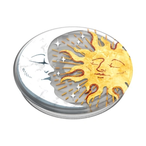Kup Uchyt na telefon POPSOCKETS PlantCore Grip Sun and Moon 806494 - POP462 - {ean13} - Sklep Home Screen