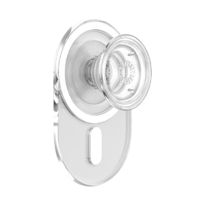 Kup Uchwyt do telefonu POPSOCKETS PopGrip MagSafe 806226 clear - POP466 - {ean13} - Sklep Home Screen