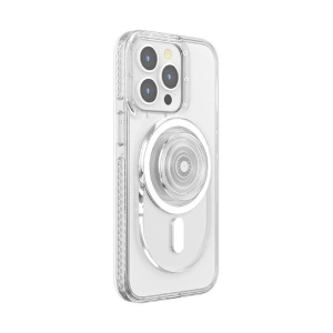 Kup Uchwyt do telefonu POPSOCKETS PopGrip MagSafe 806226 clear - POP466 - {ean13} - Sklep Home Screen
