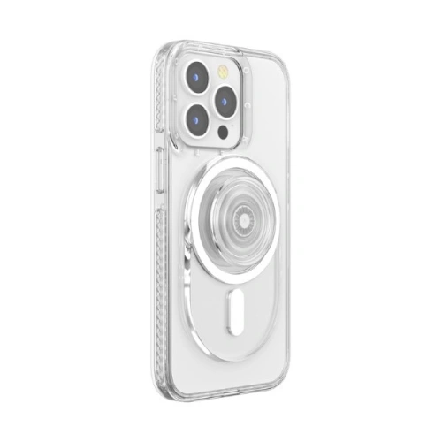 Buy POPSOCKETS PopGrip MagSafe 806226 clear - POP466 - {ean13} - Home Screen Store Europe