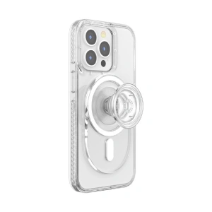 Kup Uchwyt do telefonu POPSOCKETS PopGrip MagSafe 806226 clear - POP466 - {ean13} - Sklep Home Screen