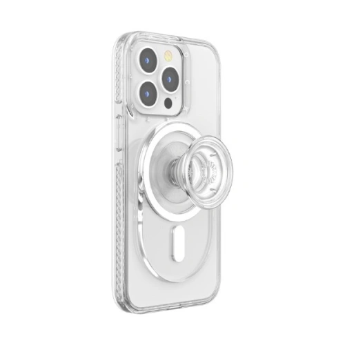 Kup POPSOCKETS PopGrip MagSafe 806226 átlátszó telefon tartó - POP466 - {ean13} - Sklep Home Screen