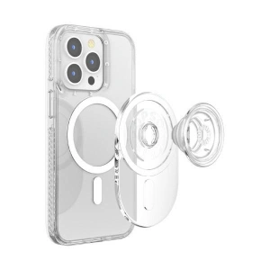 Kup Uchwyt do telefonu POPSOCKETS PopGrip MagSafe 806226 clear - POP466 - {ean13} - Sklep Home Screen