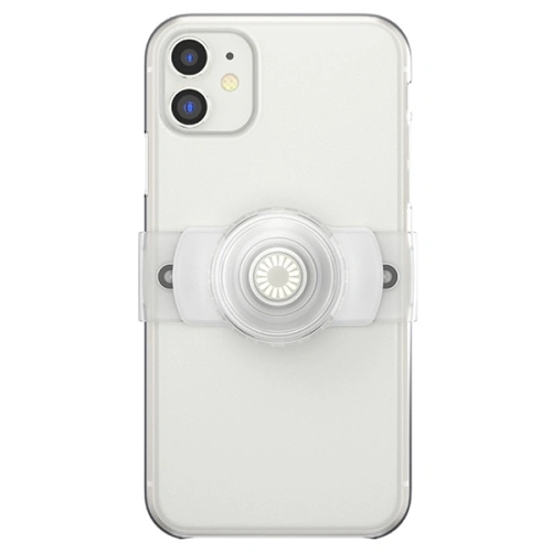 Kup Držák na telefon POPSOCKETS PopGrip Slide Stretch 805497 bílý/white - POP469 - {ean13} - Sklep Home Screen