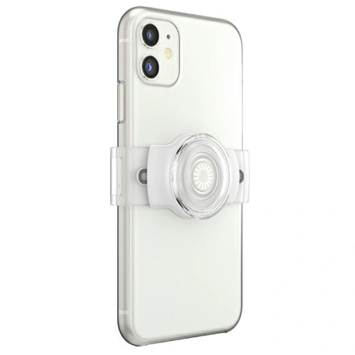 Kup Držák na telefon POPSOCKETS PopGrip Slide Stretch 805497 bílý/white - POP469 - {ean13} - Sklep Home Screen
