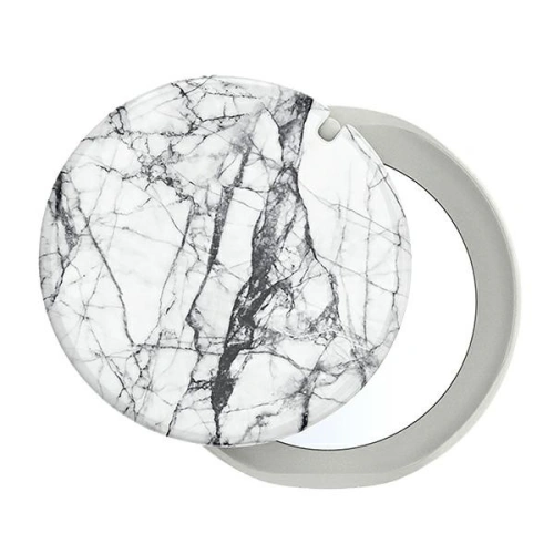 Kup Următorul este un suport pentru telefon POPSOCKETS PopMirror Stone White Marble alb/white 37588. - POP470 - {ean13} - Sklep Home Screen