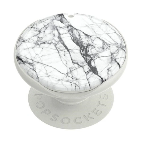 Kup Următorul este un suport pentru telefon POPSOCKETS PopMirror Stone White Marble alb/white 37588. - POP470 - {ean13} - Sklep Home Screen